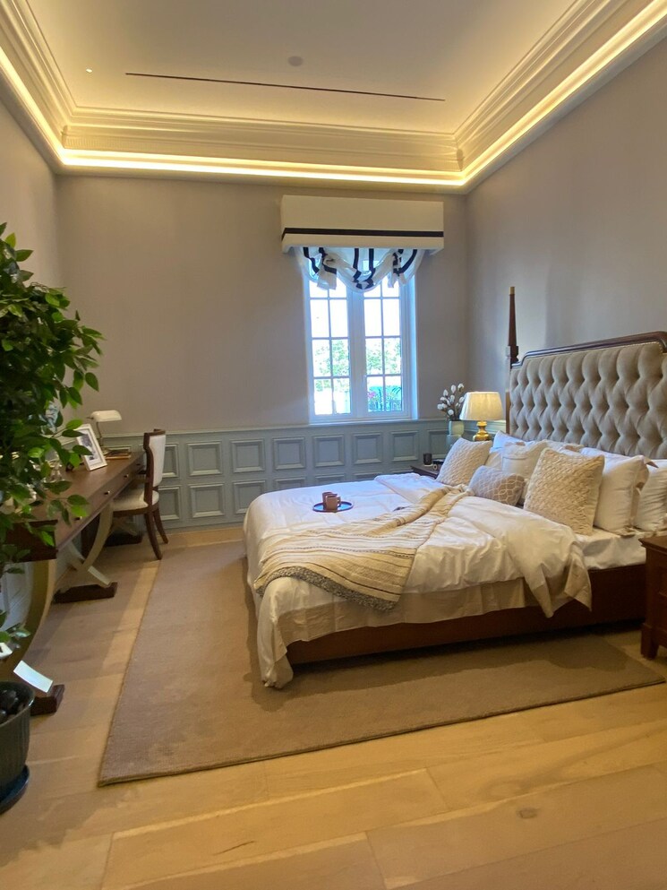 Master Bedroom, lodha-upper-thane 4 Bedroom 3200 Sq.Ft. Villa In Anjur Thane 7200376