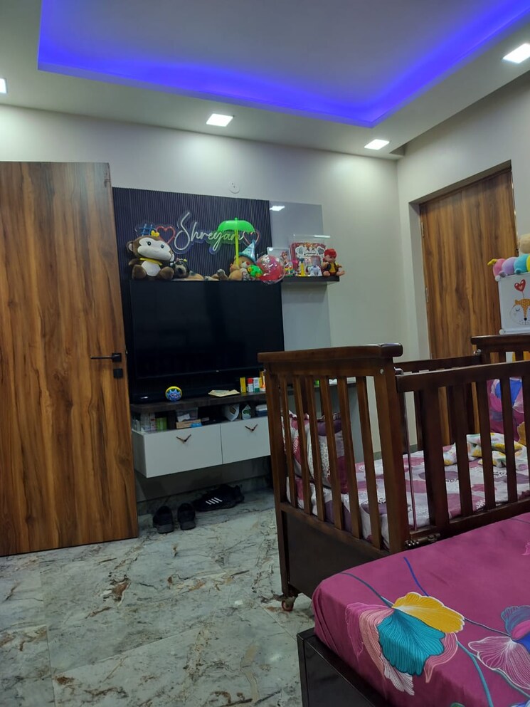 Bedroom, griha-pravesh 3.5 Bedroom 1971 Sq.Ft. Apartment In Sector 77 Noida 7200359