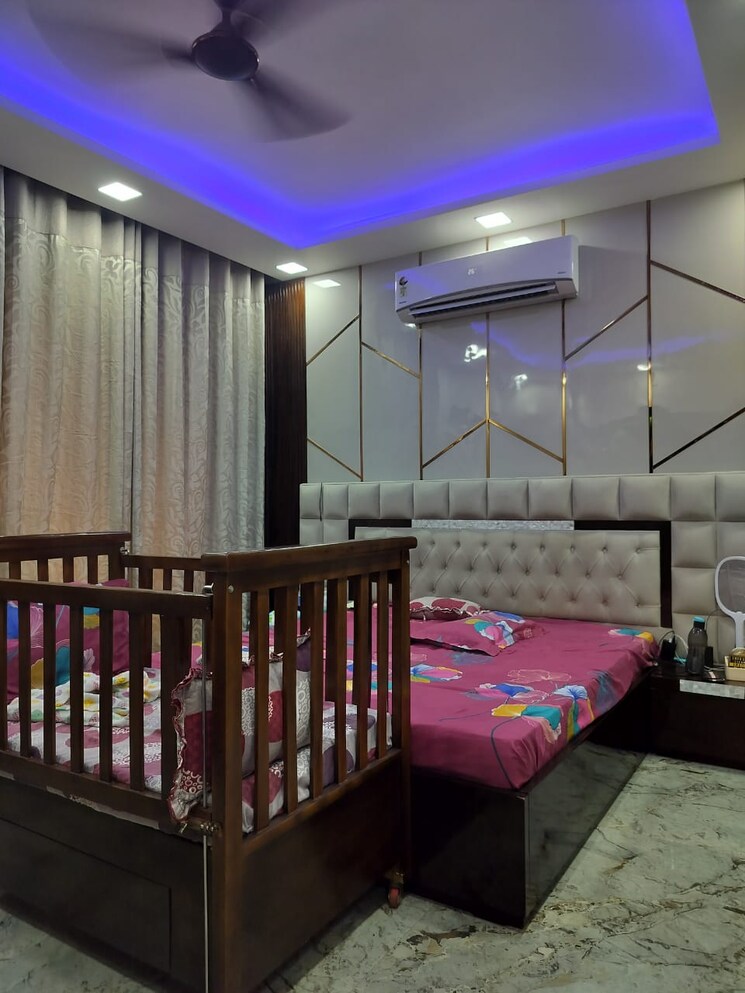 Bedroom, griha-pravesh 3.5 Bedroom 1971 Sq.Ft. Apartment In Sector 77 Noida 7200359