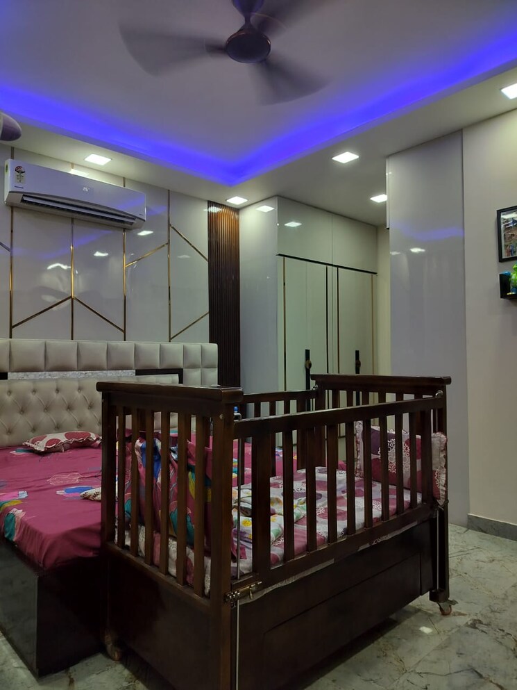 Bedroom, griha-pravesh 3.5 Bedroom 1971 Sq.Ft. Apartment In Sector 77 Noida 7200359