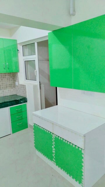 Bathroom in 2 BHK Apartment at Jaypee Greens Aman, Sector 151 – for Sale
