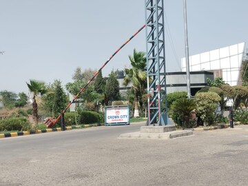  Plot – Exterior View View at Aerocity - for Sale