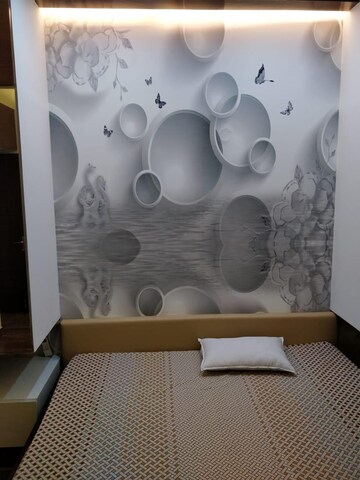 Bathroom in 3 BHK Apartment at Parsvnath Green Ville, Sector 48 – for Sale