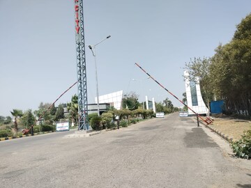  Plot – Exterior View View at Aerocity - for Sale