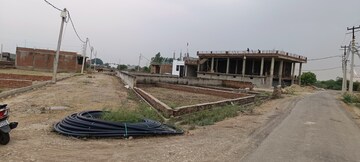 Plot Area in  Plot at Gomti Nagar – for Sale