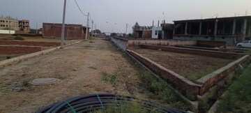 Plot Area in  Plot at Gomti Nagar – for Sale