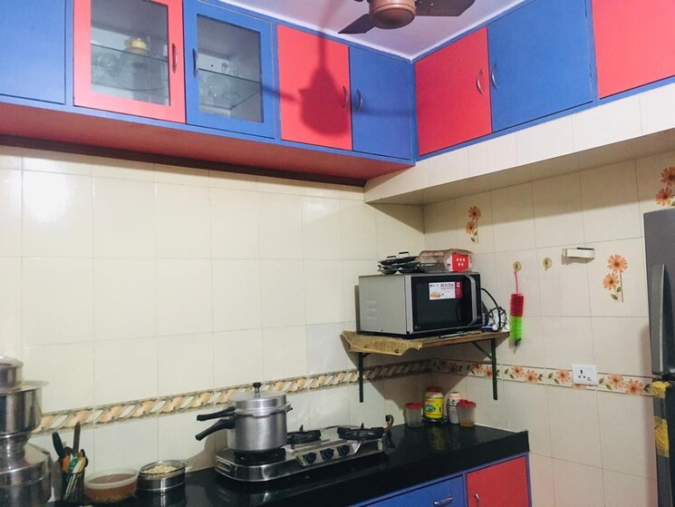 Kitchen, lambodhar-park 1 Bedroom 650 Sq.Ft. Apartment In Kalwa Thane 7200516