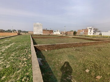 Plot Area in  Plot at Gomti Nagar – for Sale