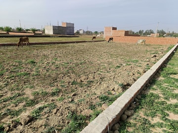 Plot Area in  Plot at Gomti Nagar – for Sale