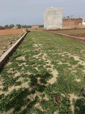  Plot – Exterior View View at Gomti Nagar - for Sale