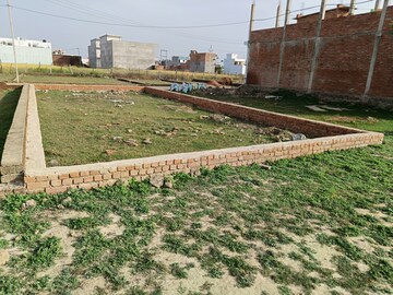 Plot Area in  Plot at Gomti Nagar – for Sale
