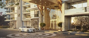 3.5 BHK Apartment – Exterior View View at M3M Capital, Sector 113 - for Sale