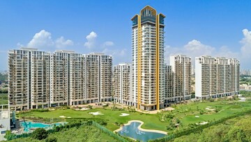 3.5 BHK Apartment – Exterior View View at M3M Capital, Sector 113 - for Sale
