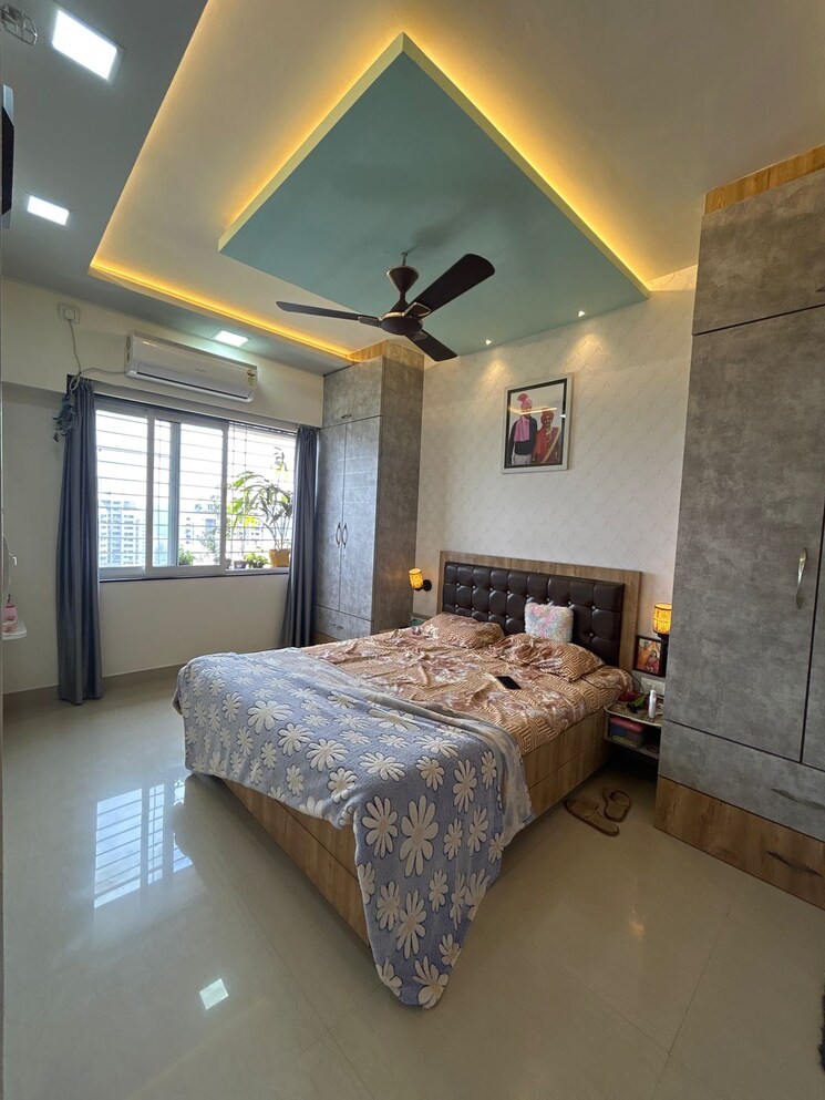 Bedroom, shapoorji-pallonji-sarova-complex 2 Bedroom 600 Sq.Ft. Apartment In Kandivali East Mumbai 7200587