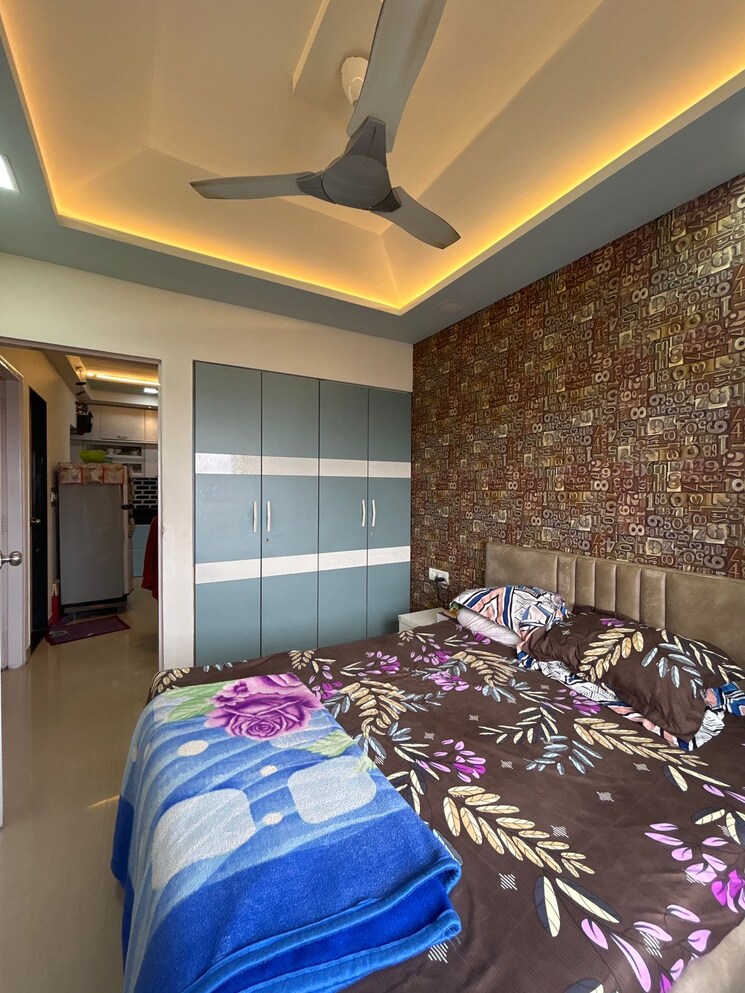 Bedroom, shapoorji-pallonji-sarova-complex 2 Bedroom 600 Sq.Ft. Apartment In Kandivali East Mumbai 7200587