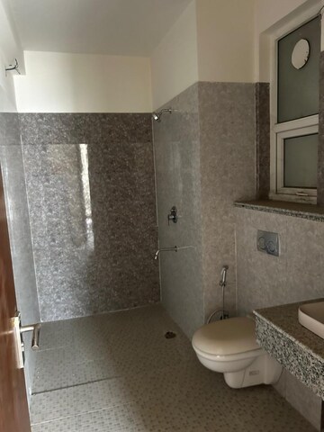 Bathroom in 2 BHK Apartment at Landmark The Residency, Sector 103 – for Sale