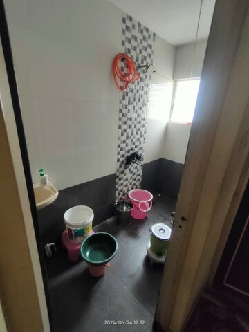 Bathroom in 3 BHK Independent House at Kale Padal – for Sale