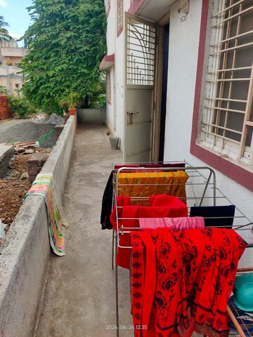 Balcony in 3 BHK Independent House at Kale Padal – for Sale