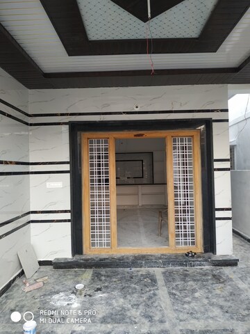 2 BHK Independent House – Exterior View View at Rampally - for Sale