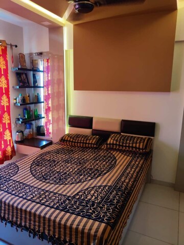 Bedroom in 1 BHK Apartment at Vimal Heights Vasai East, Vasai East – for Sale