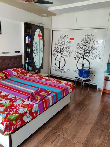 Bedroom in 1 BHK Apartment at Vimal Heights Vasai East, Vasai East – for Sale
