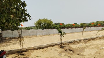 Plot Area in  Plot at Kanpur Road – for Sale