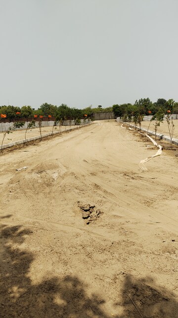 Plot Area in  Plot at Kanpur Road – for Sale