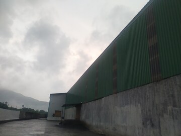  Industrial Plot – Exterior View View at Andheri East - for Sale