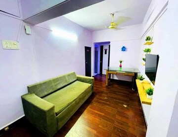 Bedroom in 1 BHK Apartment at Bansuri CHS Vasai, Vasai East – for Sale