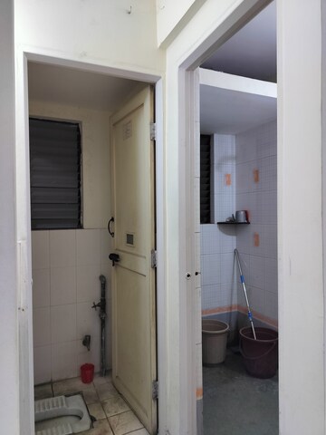 Building Lobby in 2 BHK Apartment at Grace Heights Ganesh Peth, Ganesh Peth – for Sale