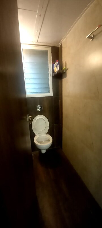 Bathroom in 1 BHK Apartment at Vile Parle West – for Sale