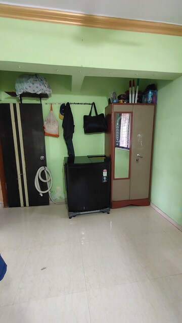 Bedroom in 1 BHK Apartment at Hari Om Valley, Titwala – for Sale