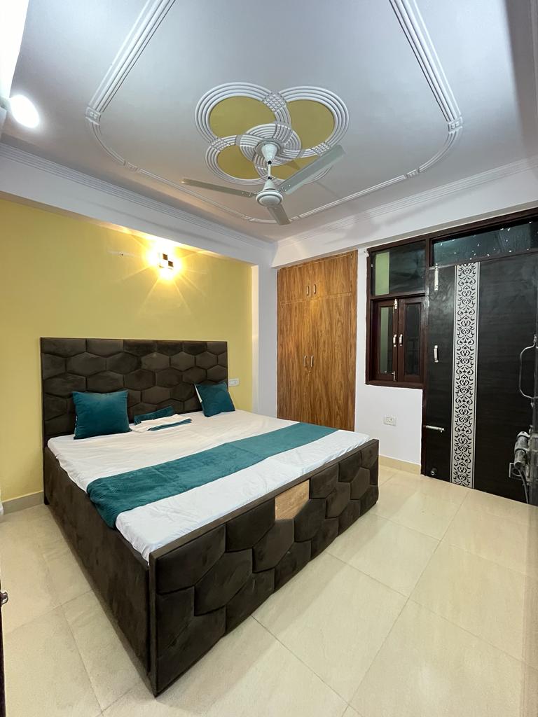 1.5 BHK Builder Floor For Rent in Saket Delhi  7200829