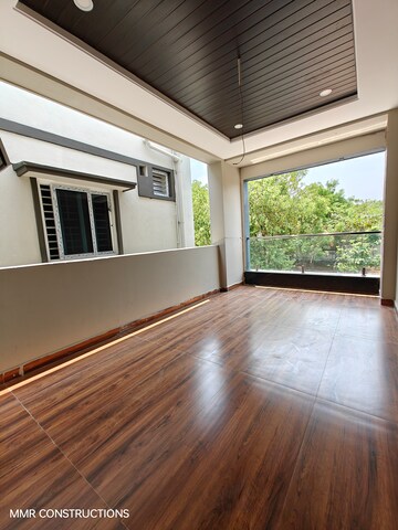 Balcony in 3 BHK Villa at Kowkoor – for Sale