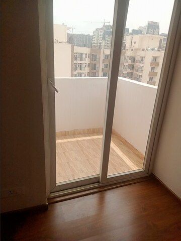 Balcony in 3 BHK Apartment at Amrapali Leisure Valley – for Sale