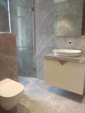 Bathroom in 6+ BHK Independent House at New Friends Colony – for Sale