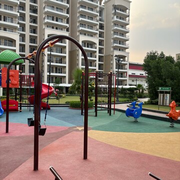 Gym in 3 BHK Apartment at Allwin El Spazia, Nagla Road – for Sale