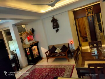Bedroom in 2 BHK Apartment at RWA Jalvayu Vihar, Sector 25 – for Sale
