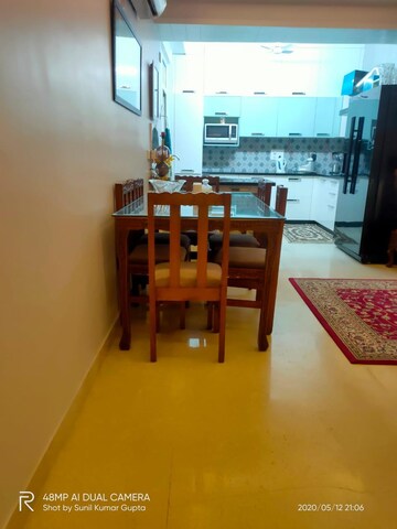 Living Room in 2 BHK Apartment at RWA Jalvayu Vihar, Sector 25 – for Sale
