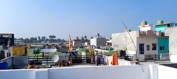 1 BHK Independent House – Exterior View View at Banthra Sikander Pur - for Sale
