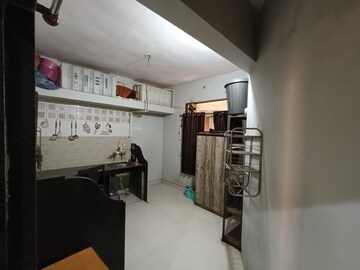 Master Bedroom in 1 BHK Apartment at Subhash Nagar – for Sale