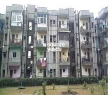 3.5 BHK Apartment – Exterior View View at Emaar MGF Marvel, Sector 112 - for Sale