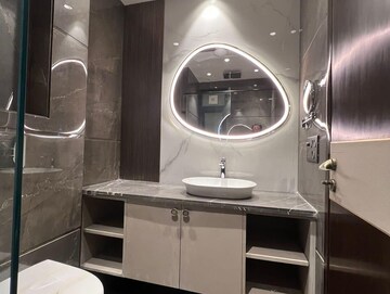 Bathroom in 3.5 BHK Apartment at Paras Irene, Sector 70a – for Sale