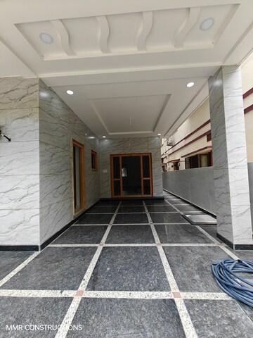 Parking in 4 BHK Villa at Kowkoor – for Sale