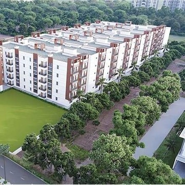 2 BHK Apartment For Resale in Divine Green Leaf Yelahanka Bangalore  7201056