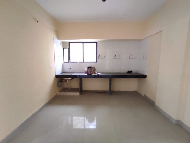 Kitchen, ramkrishna-paradise 3 Bedroom 1100 Sq.Ft. Builder Floor In Dhayari Pune 7201082