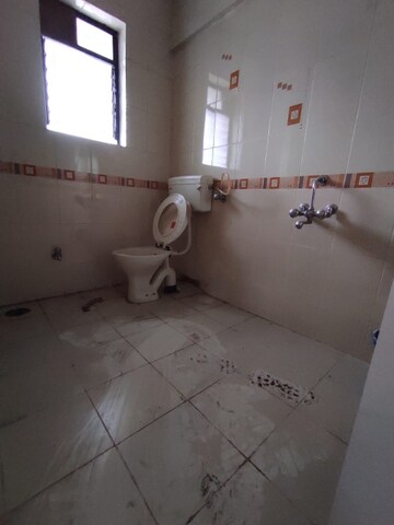 Bathroom in 3 BHK Builder Floor at Ramkrishna Paradise, Dhayari – for Sale