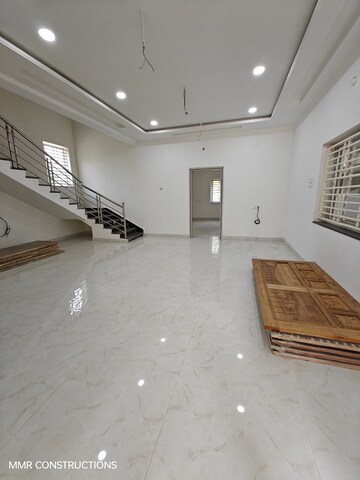 Living Room in 4 BHK Villa at Kowkoor – for Sale