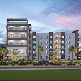 3 BHK Apartment For Resale in Divine Green Leaf Yelahanka Bangalore  7201083