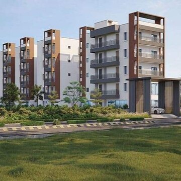3 BHK Apartment – Exterior View View at Divine Green Leaf, Yelahanka - for Sale